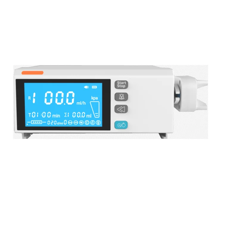 ASP-01 Syringe Pump