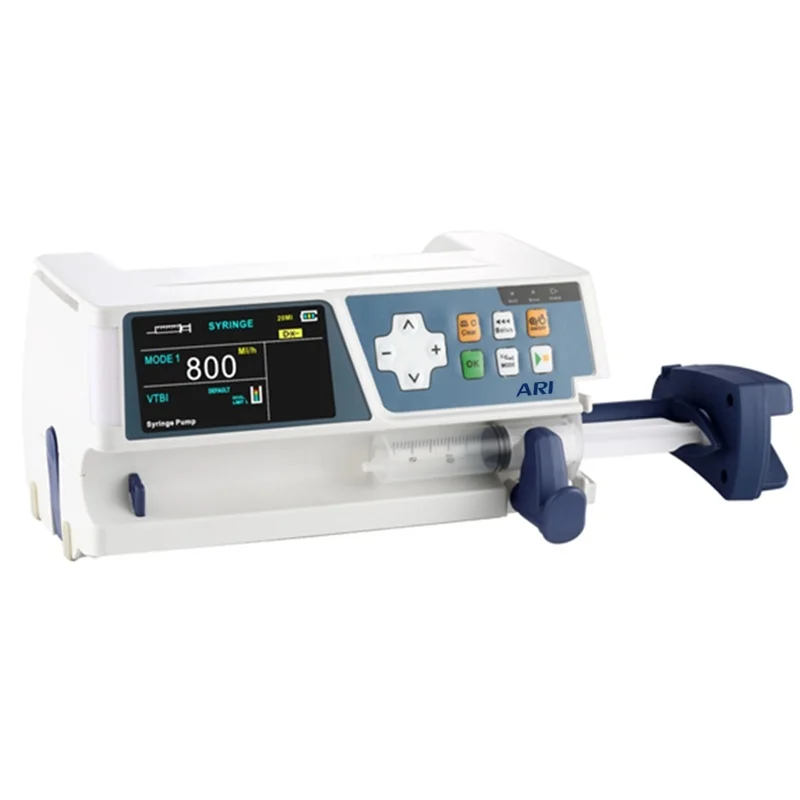 ASP-1500 Syringe Pump