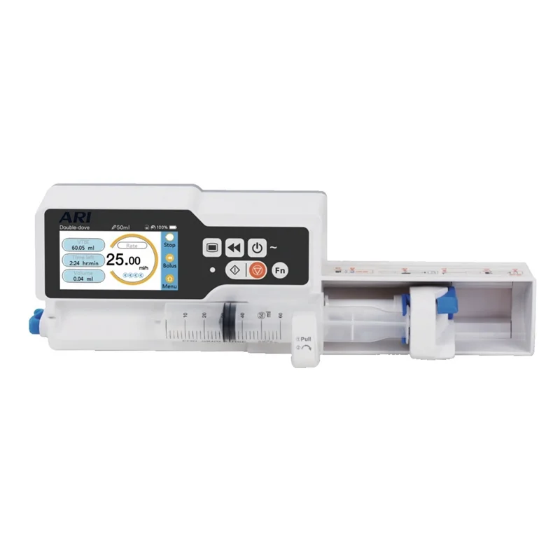ASP-1800S Syringe Pump (Advanced)