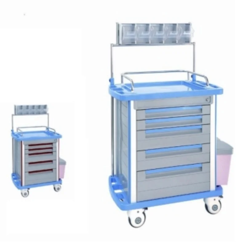AT850 Anesthesia Trolley