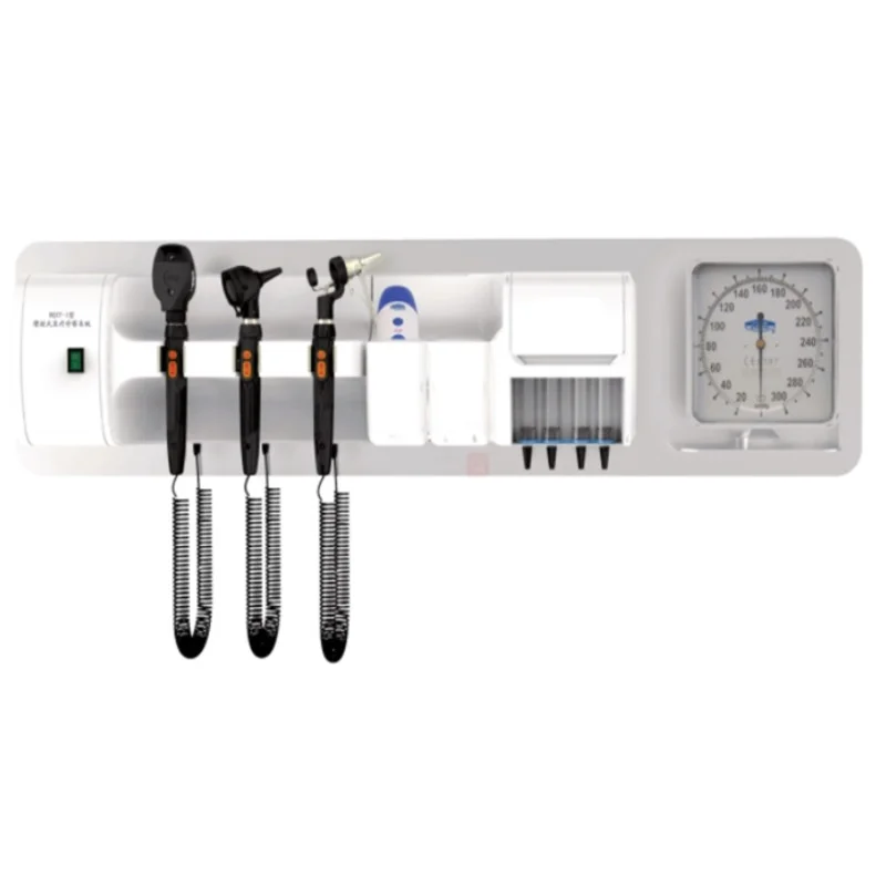 BQZY-I Wall mounted ENT diagnostic Set