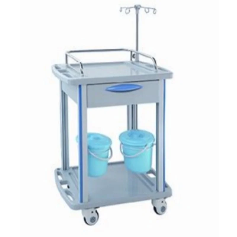 CT760 Clinic Trolley