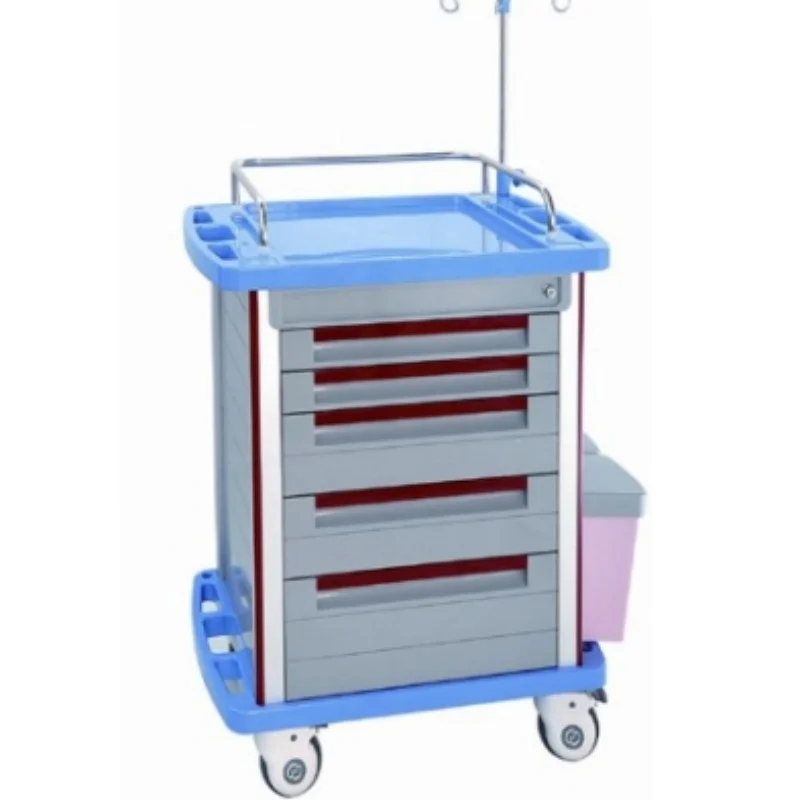 CT850 Clinic Trolley