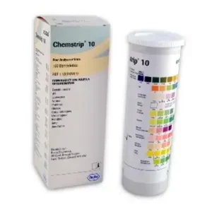 Urine Reagent Strips 10 SG Chemstrip® - Henyuan Hospital Beds