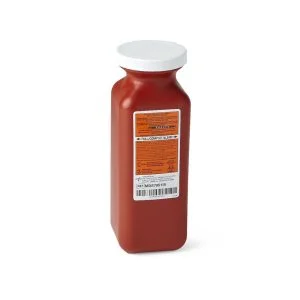 Transportable Phlebotomy Sharps Container - Henyuan Hospital Beds