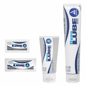 Dynarex DynaLube Sterile Lubricating Jelly - Henyuan Hospital Beds