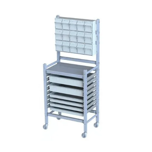 Aluminum Demountable Trolley - China Medical Furniture and Equipment Manufacturer