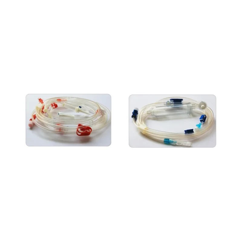 Disposable Extracorporeal Circulation Blood Line