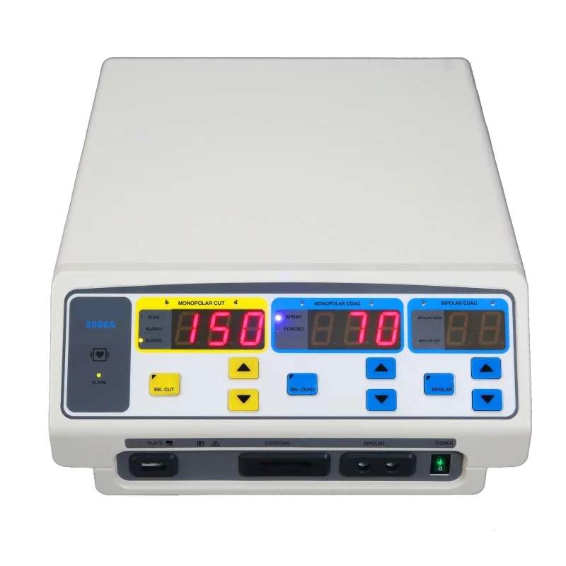 ESU-2000A (LED) Electrosurgical Unit