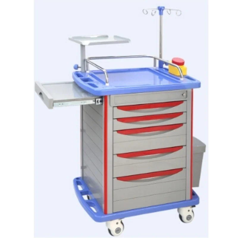 ET750 Emergency Trolley