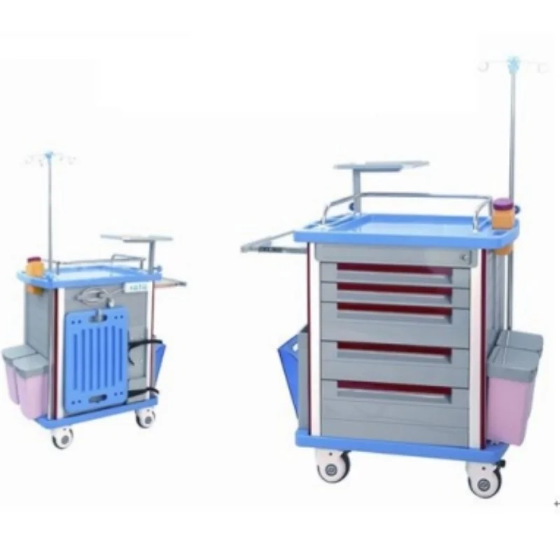 ET850 Emergency Trolley