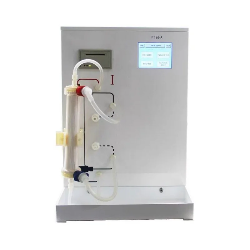 F168-A Dialyzer Reprocessing Machine