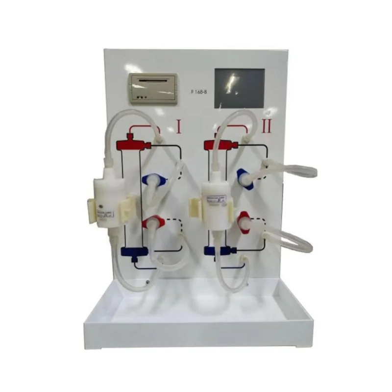 F168-B Dialyzer Reprocessing Machine