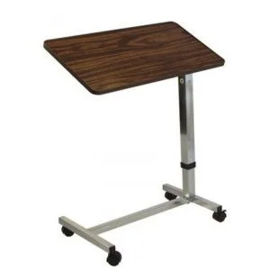 Deluxe Tilt Overbed Table - Henyuan Hospital Beds