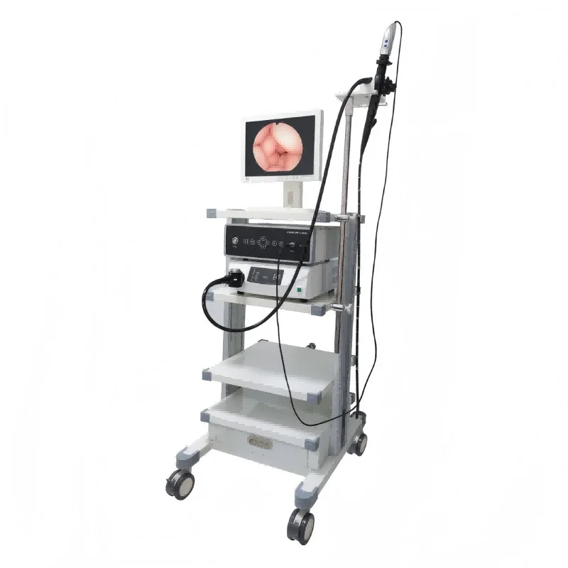 GEF-1650 Fiber Colonoscope