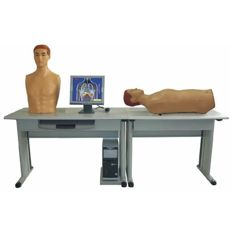 GGF Online Version of Medical Examination Skills Training System