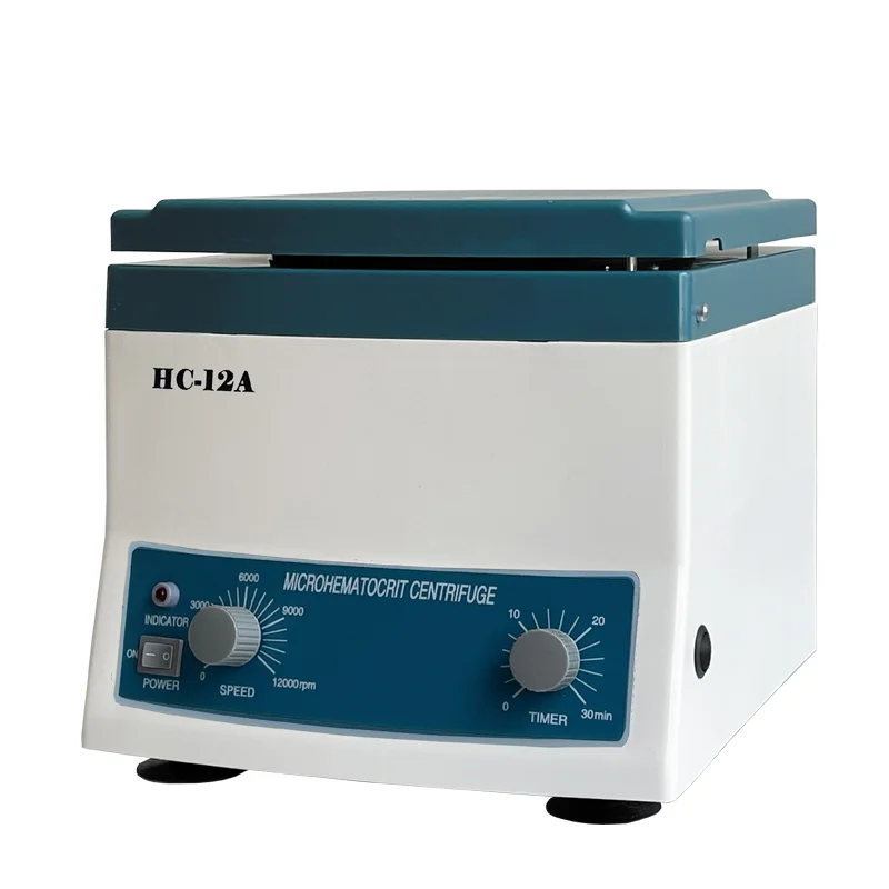 HC-12A Hematocrit Centrifuge