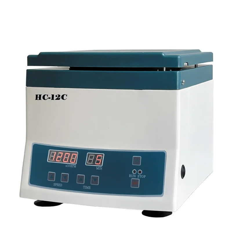 HC-12C Hematocrit Centrifuge