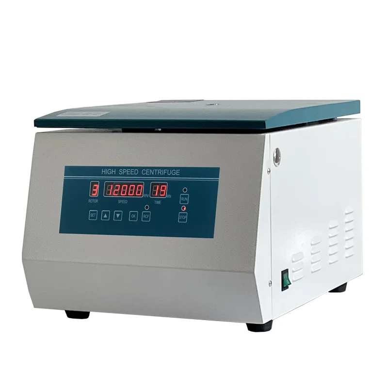 HC-20C High Speed Centrifuge
