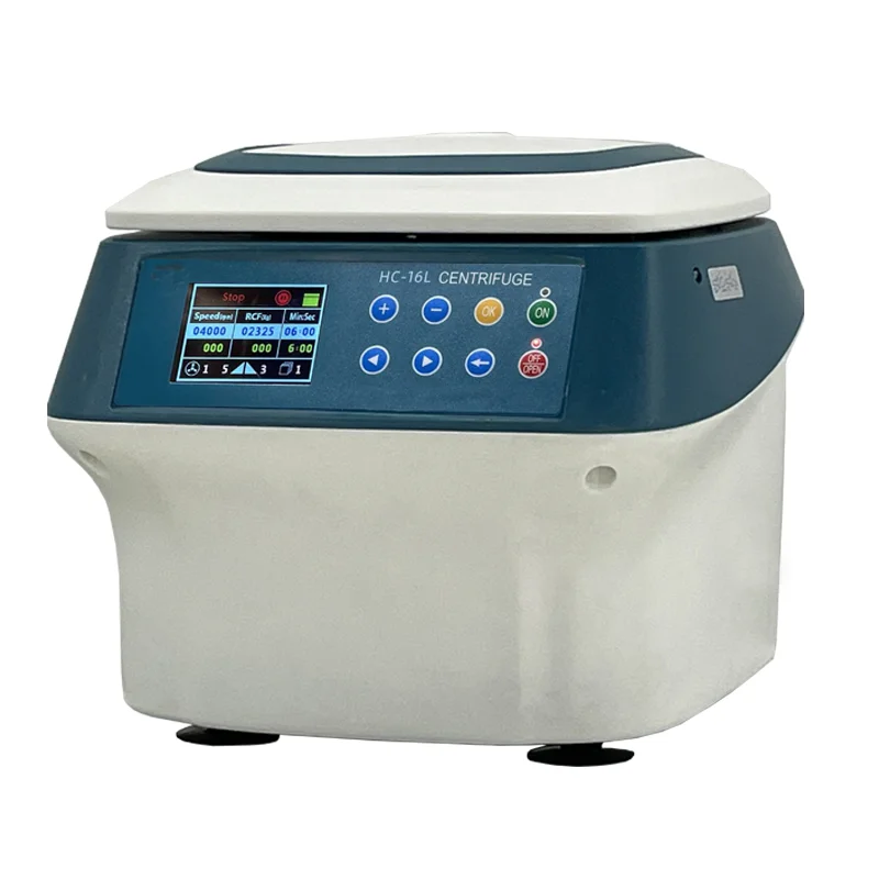 HC-20L High Speed Centrifuge