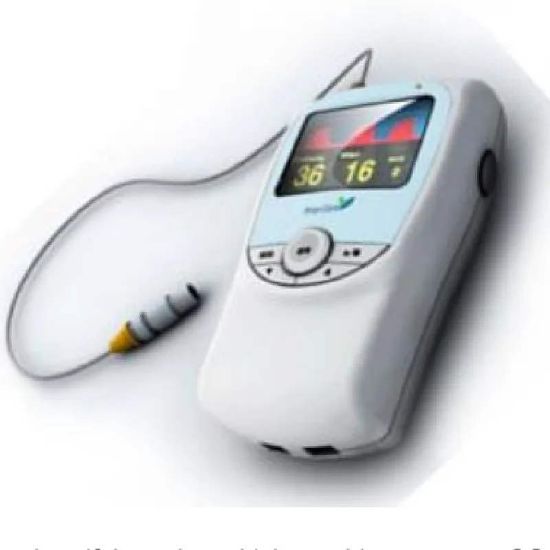 HC-25 Hand-held EtCO2+SpO2 monitor