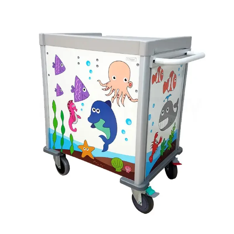 Secure Paediatric Sticker Set | Public FurnitureWholesaleFurniture
