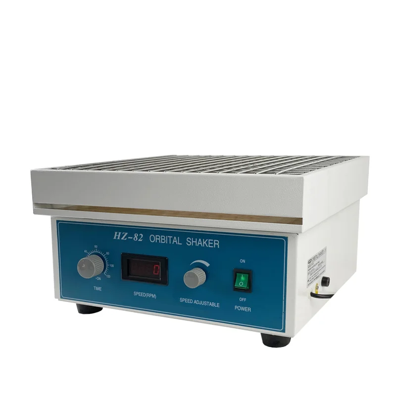 HZ-82 Speed Measuring Orbital Shaker