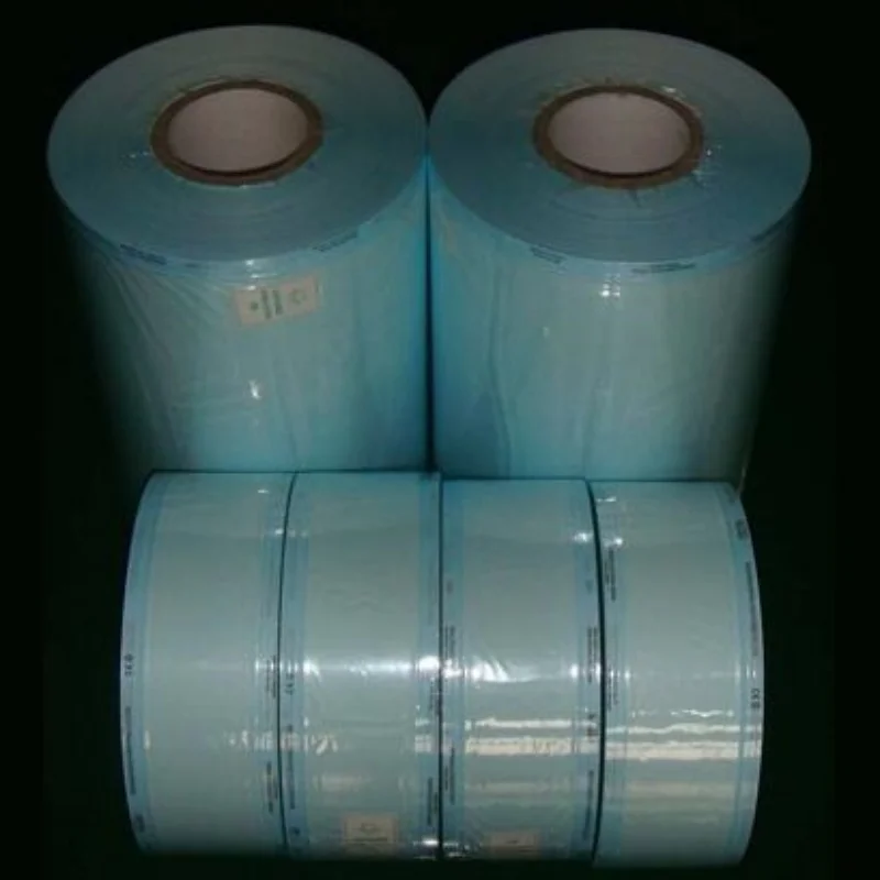 Heat-Sealing Flat Reel
