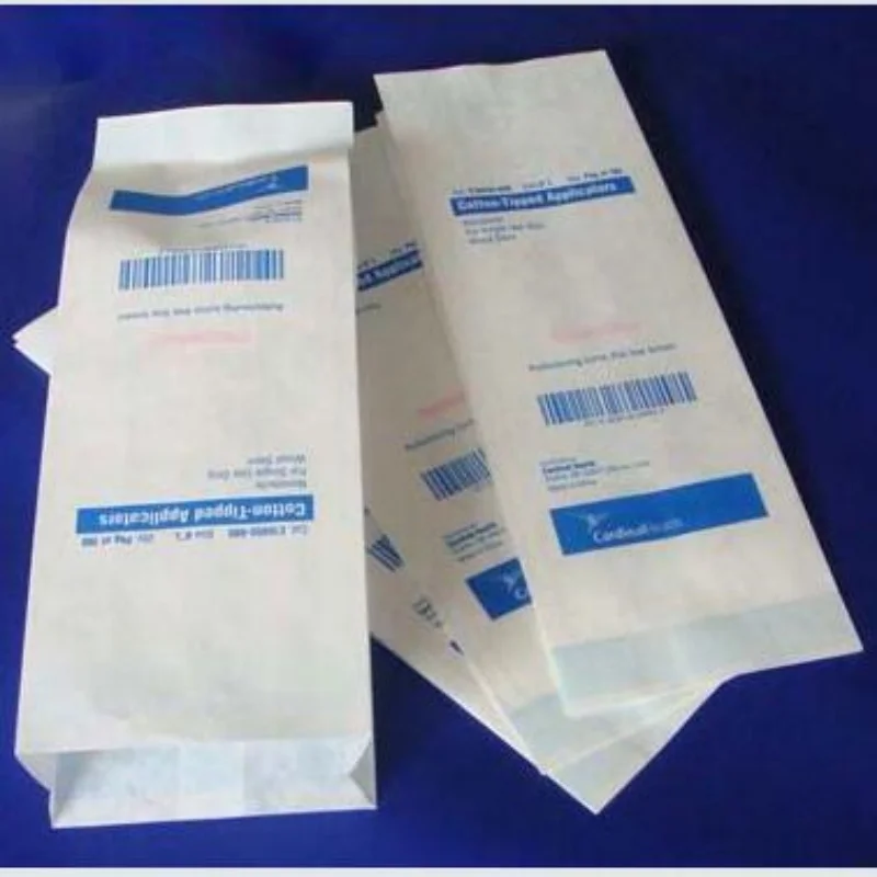 Heat-Sealing Gusseted Pouch