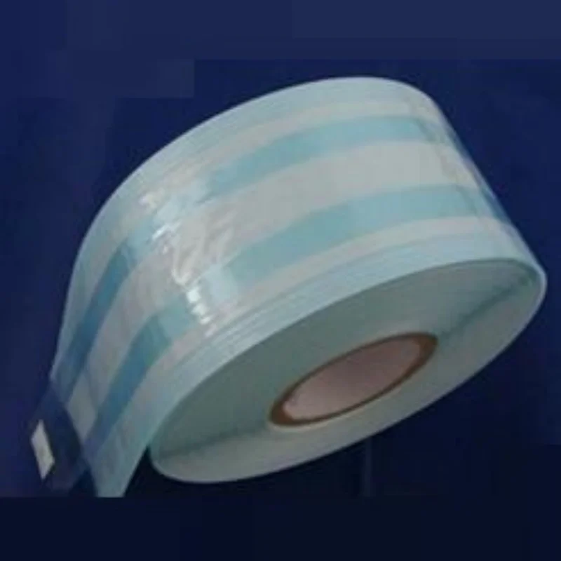 Heat-Sealing Gusseted Reel