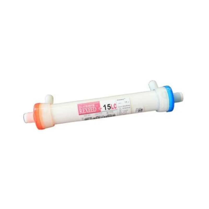 Hollow Polysulfone Membrane Fiber Dialyzer