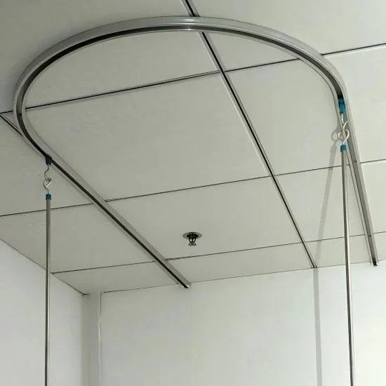 China Cubicle Curtain Track For Hospital factory and manufacturers | Henyuan Medical