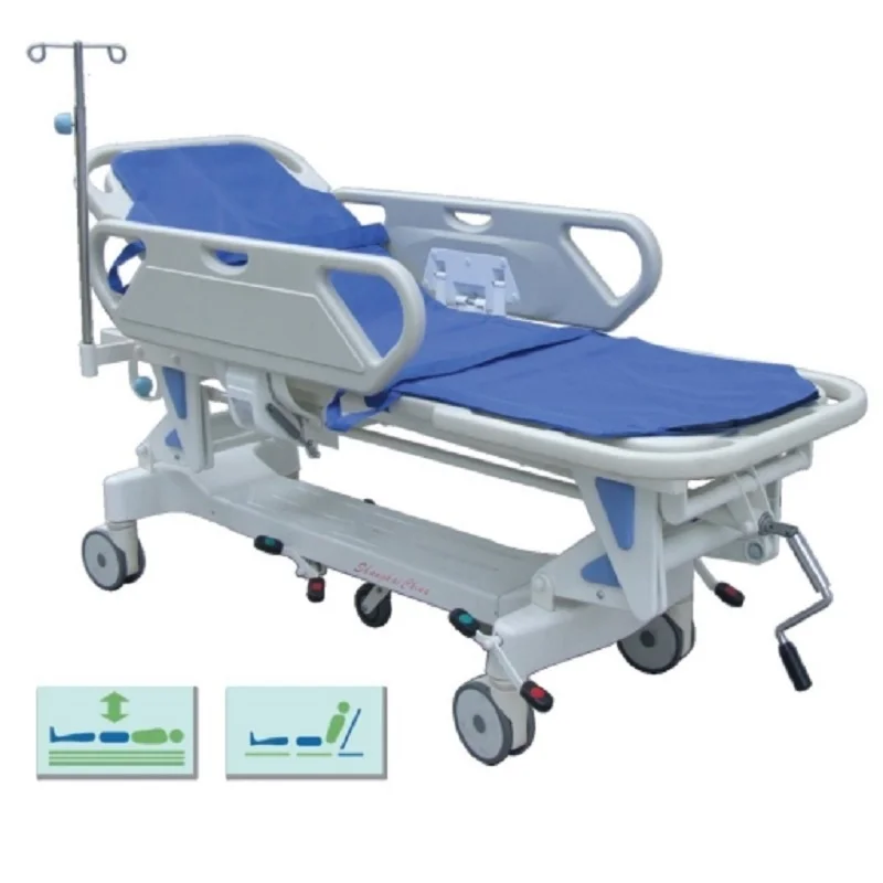 JM002 Manual Transfer Stretcher