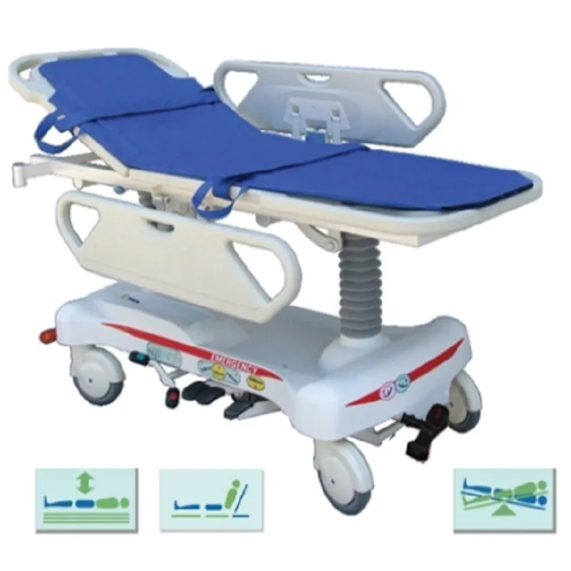 JM004 Hydraulic Transfer Stretcher
