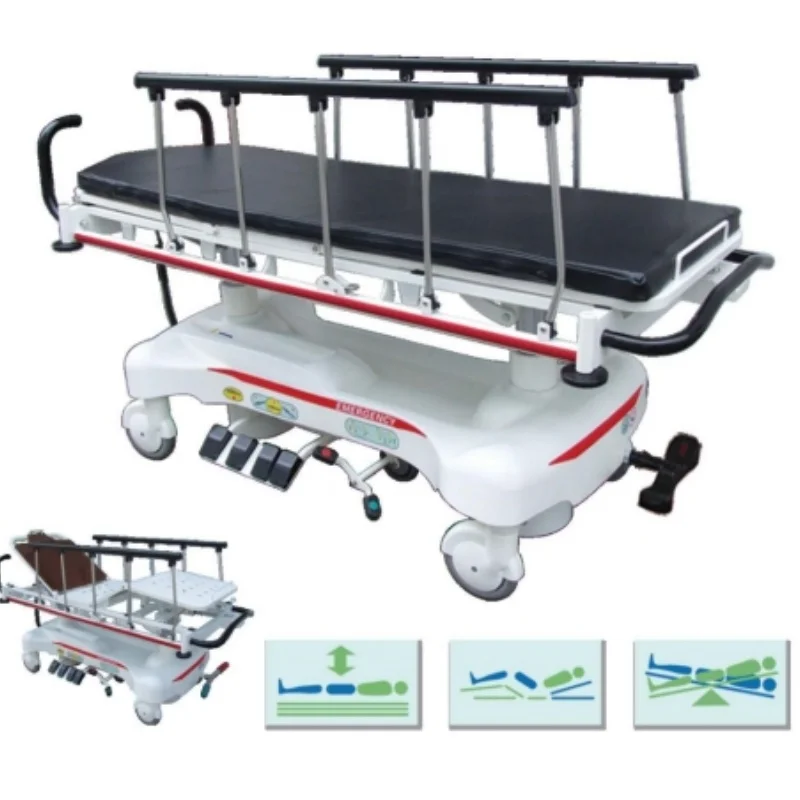 JM007 Electric Transfer Stretcher