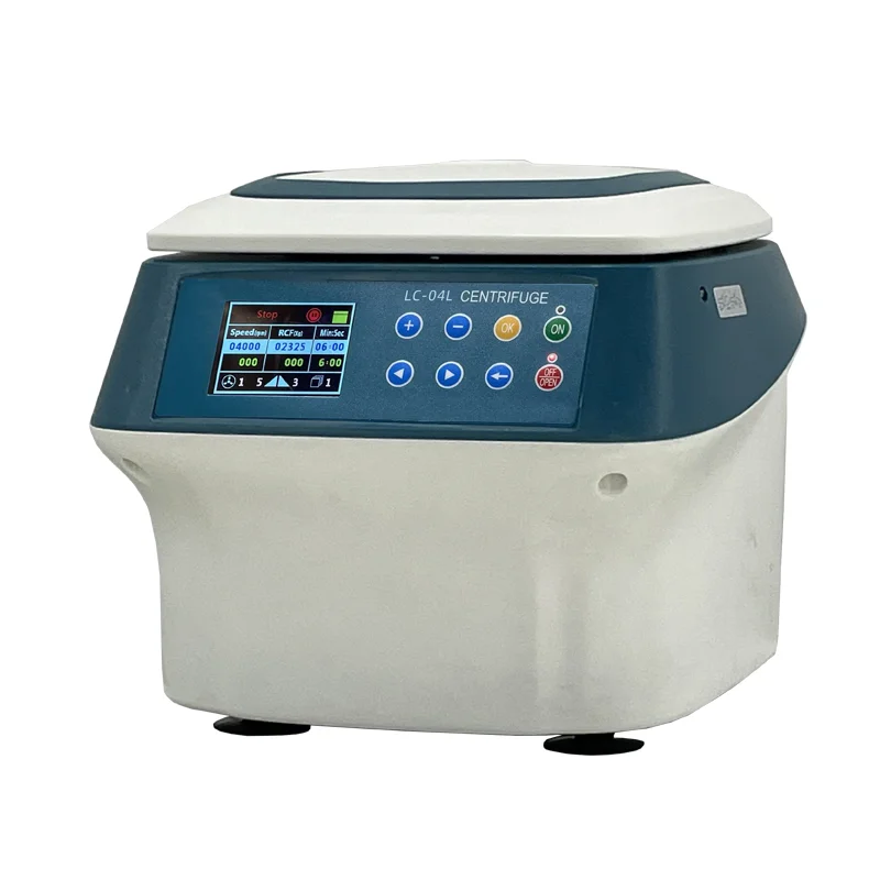 LC-04L Low Speed Centrifuge
