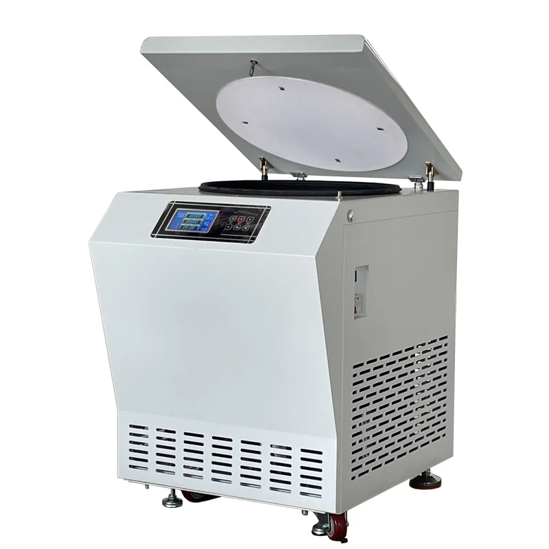 LC-06F Floor Refrigerated Centrifuge (Low Speed)