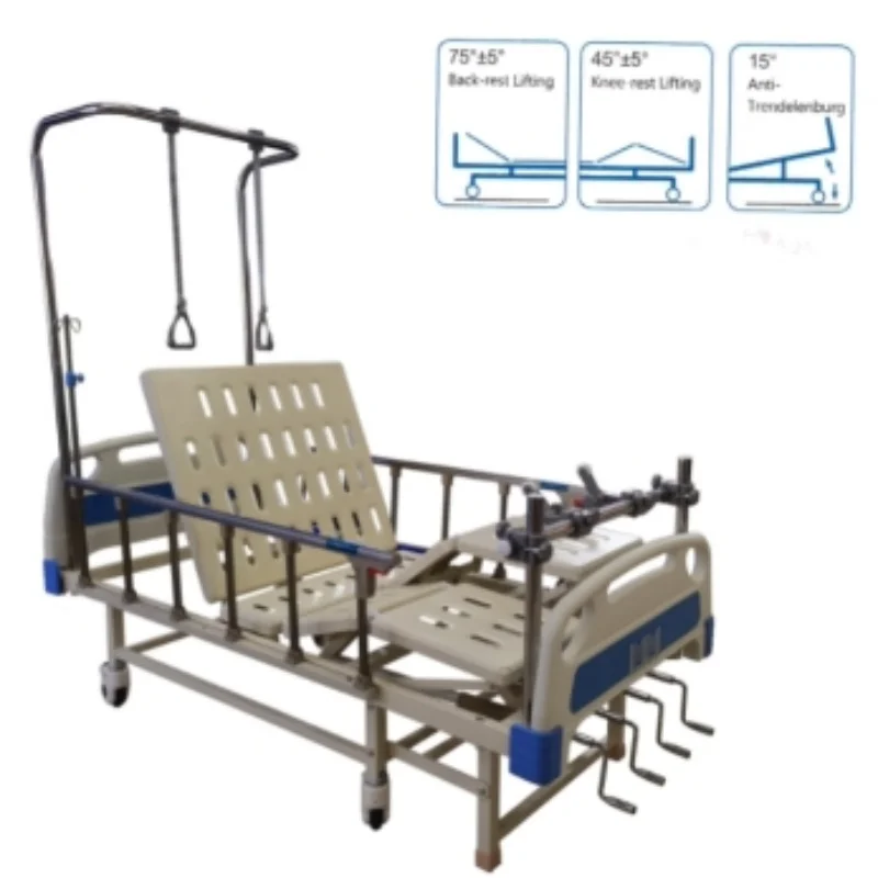MK-G2U 4 Function Traction Bed