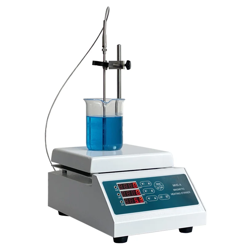 MHS-A Magnetic Heated Stirrer