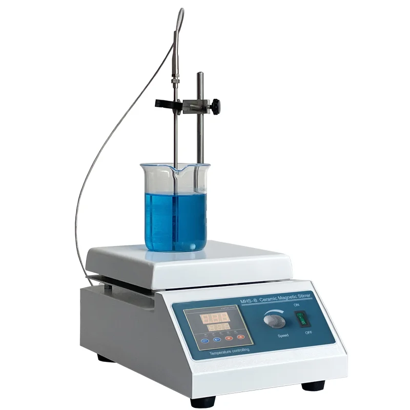 MHS-B Magnetic Heated Stirrer