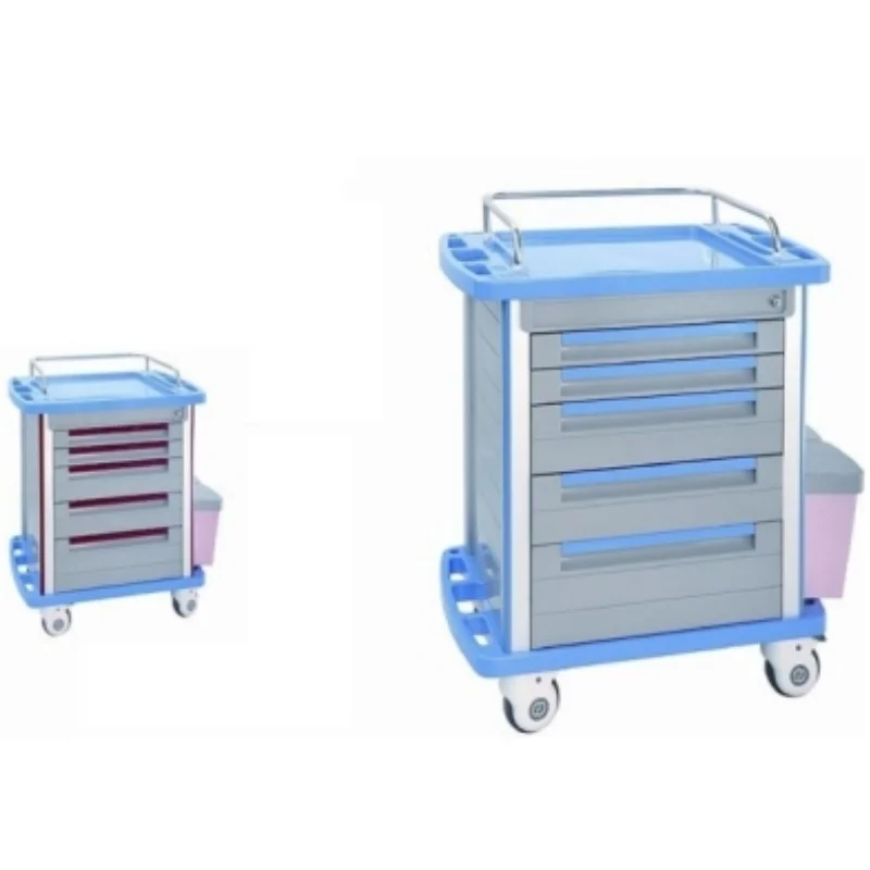 MT850 Medicine Trolley