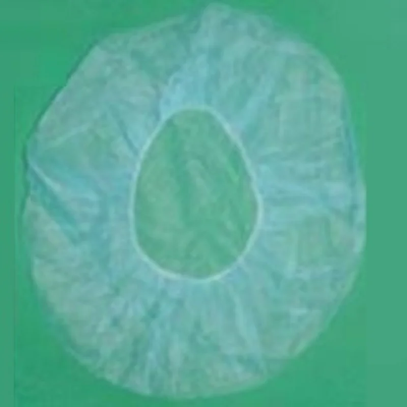 Non-Woven Cloth Round Cap
