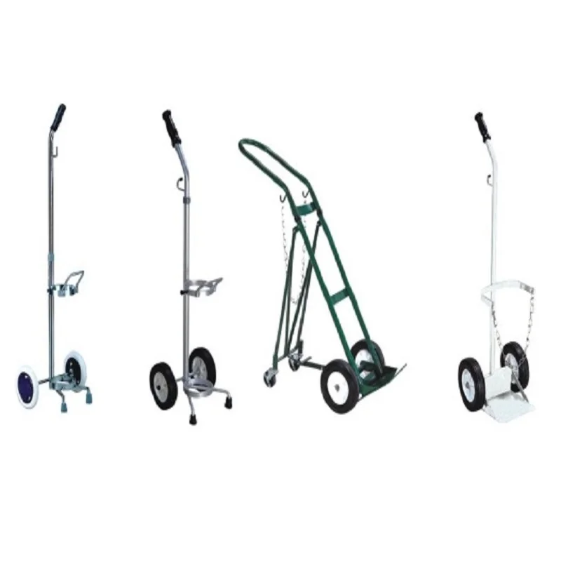 Oxygen Cylinder Cart
