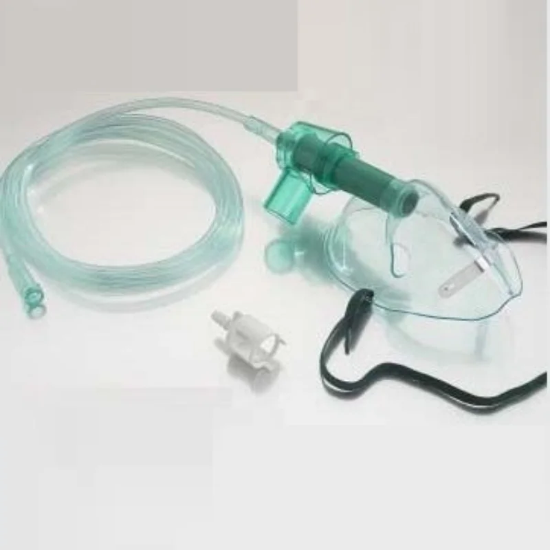 Oxygen Mask-Venturi