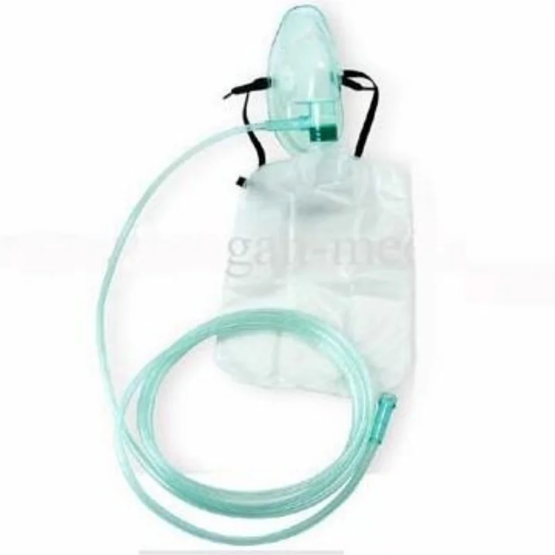 Oxygen Mask With Reservoir Bag