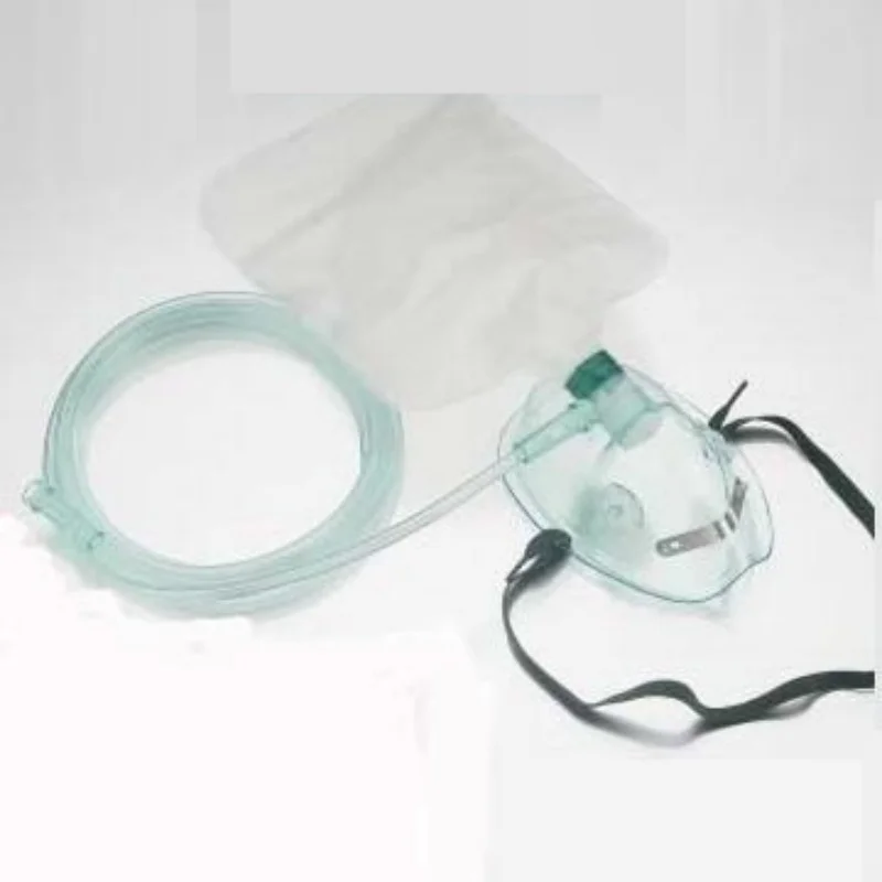 Oxygen Mask With bag