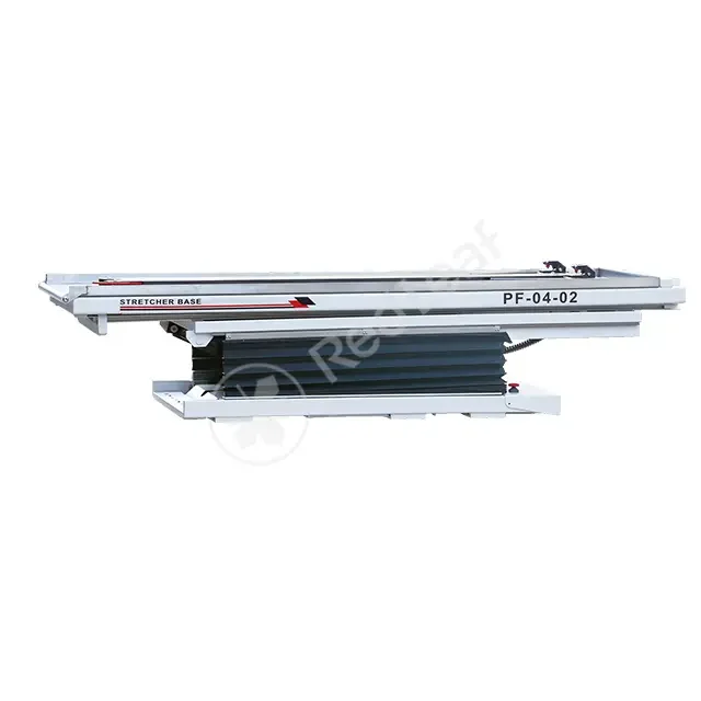 PF-04-02 Hydraulic Cushioning Stretcher Platform