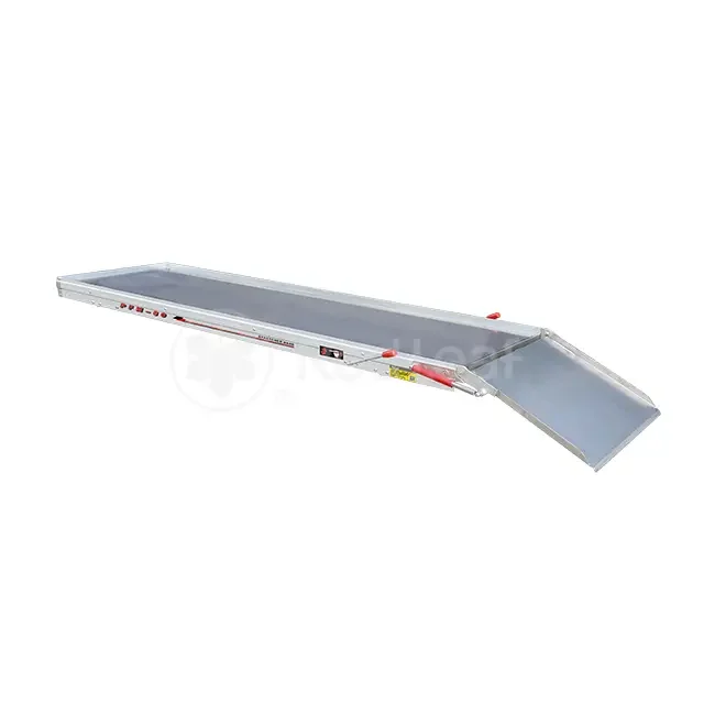 PFM-80 Stretcher Base (Movable right-and-left)
