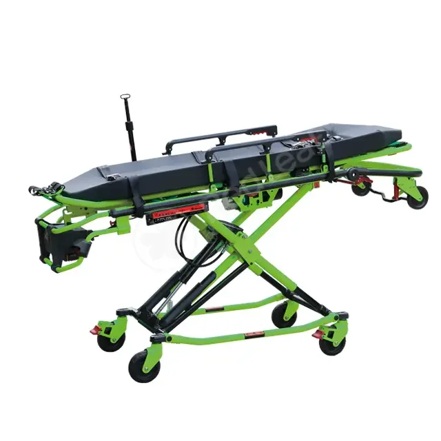 R-EHS-03 Electric Ambulance Stretcher
