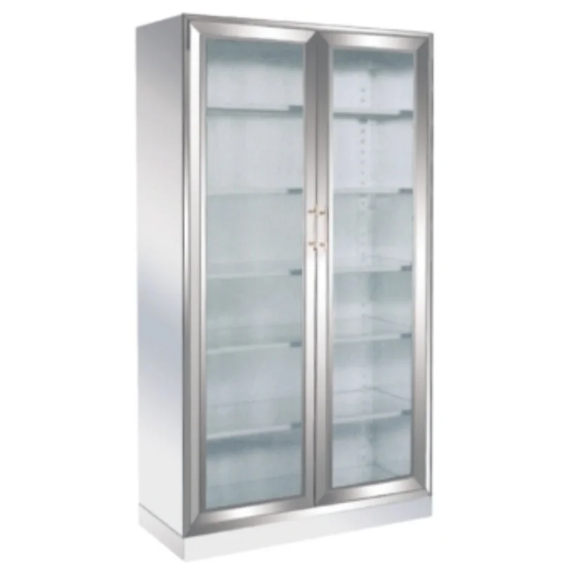 SAC03 Instrument Cabinet with Glass